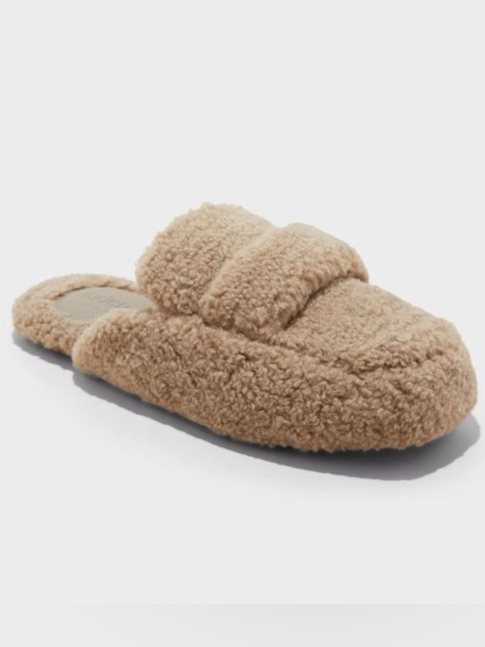 Auden Women's Astoria Faux
Shearling Loafer Slippers